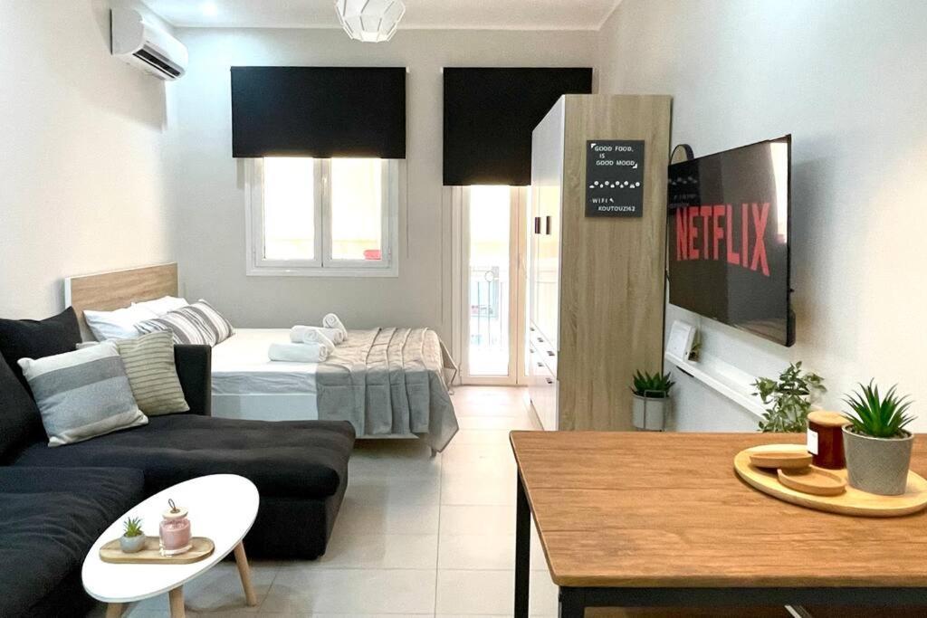 Apartamento Urban Loft Downtown At Zakinthos Centre Zakynthos Exterior foto