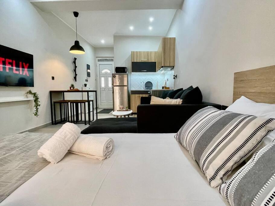 Apartamento Urban Loft Downtown At Zakinthos Centre Zakynthos Exterior foto